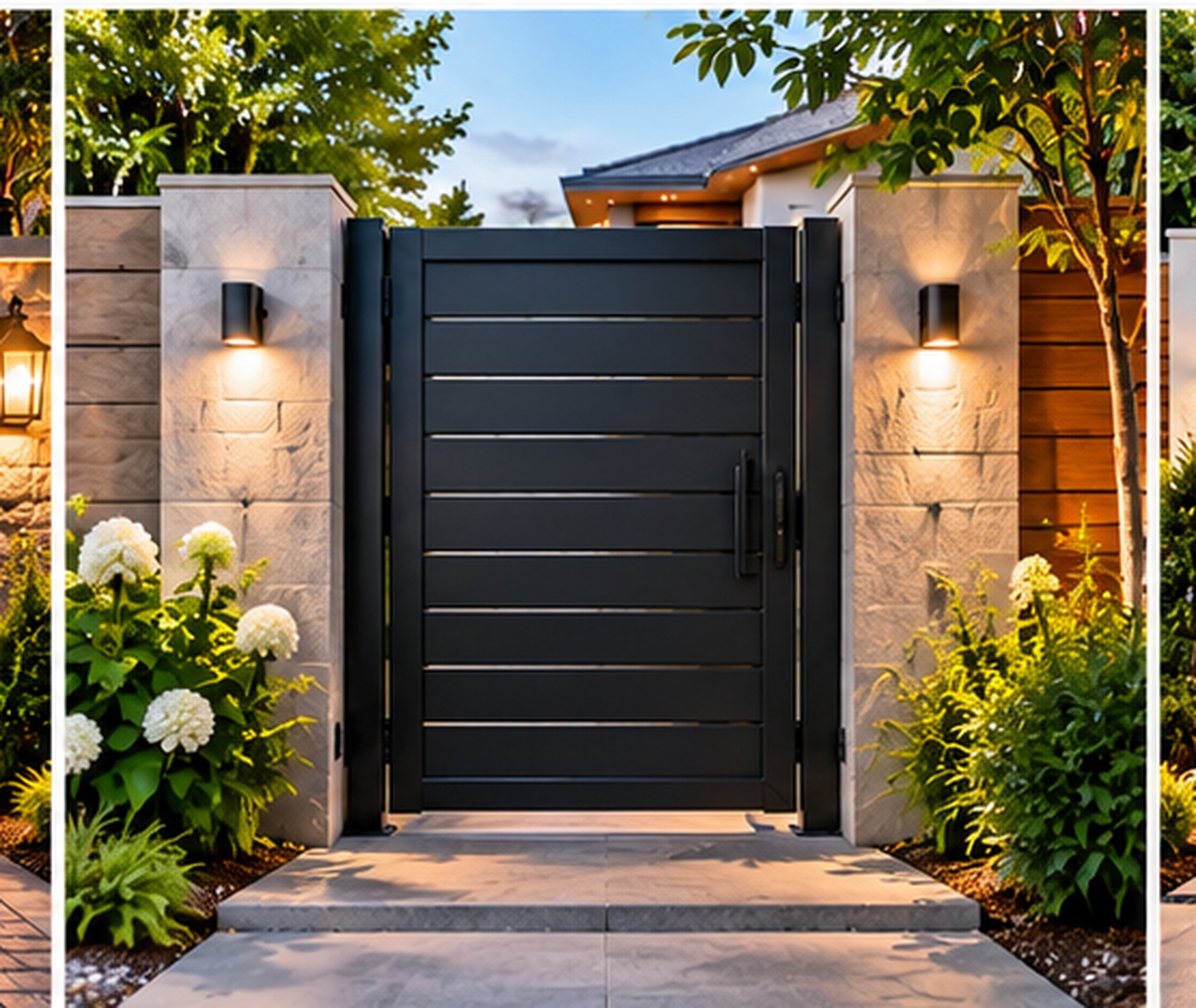 Keeping a Los Angeles Apartment Gate Moving All Day Hero tec - Gate Repair And Installation Keeping a Los Angeles Apartment Gate Moving All Day